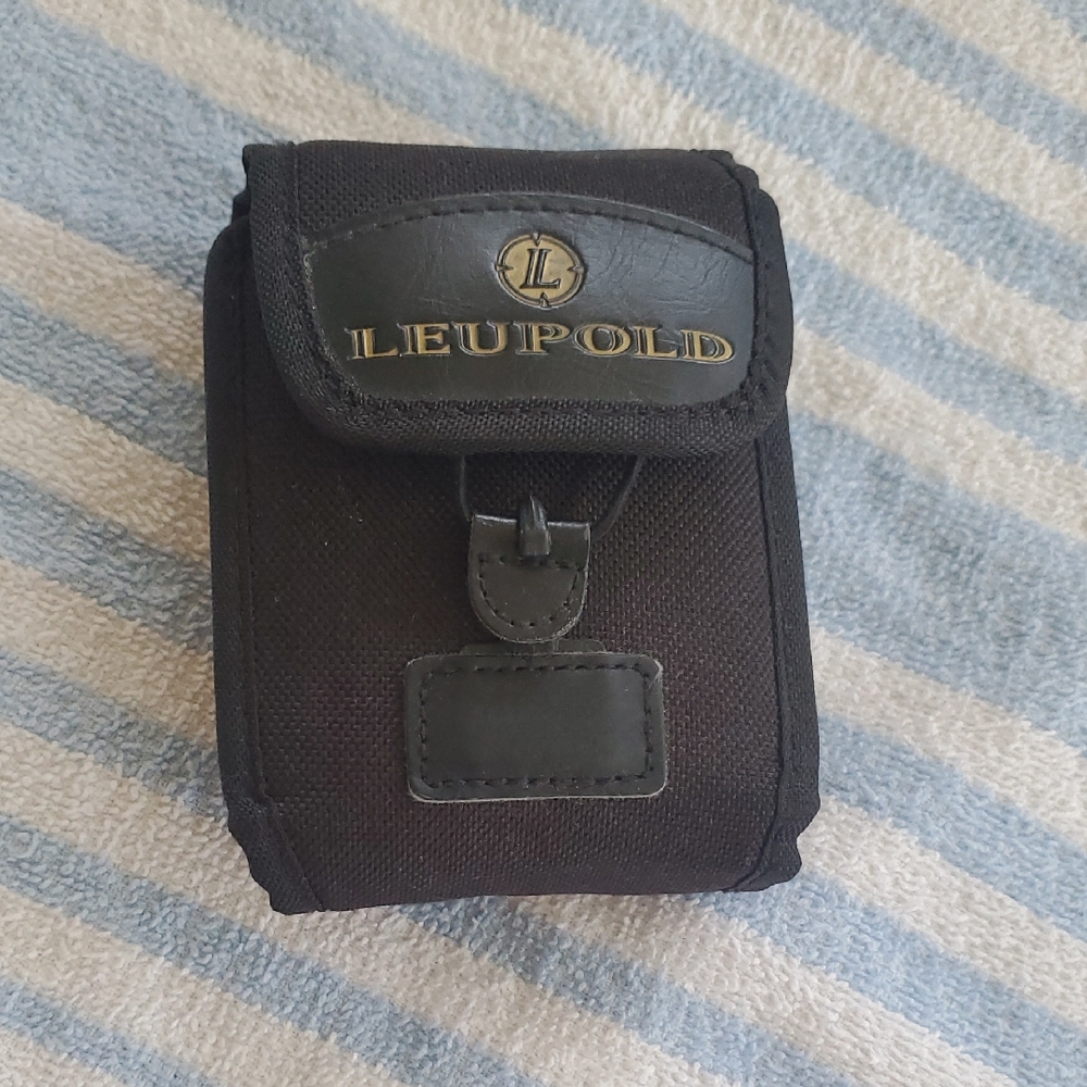 Body Glove Black Holster with Belt Clip